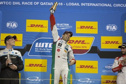 WTCC Qatar: Mehdi Bennani wins season finale