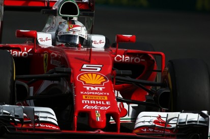 Abu Dhabi GP FP3: Sebastian Vettel tops F1 final practice