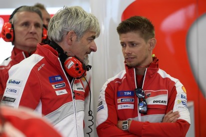 Ducati MotoGP team wants more from Casey Stoner in 2017