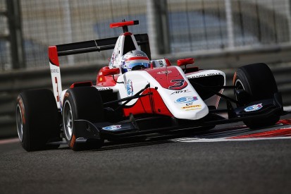 Abu Dhabi GP3: Albon takes pole to reduce Leclerc's points lead