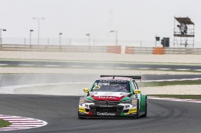 Qatar WTCC: Sebastien Loeb Racing's Bennani takes pole for finale