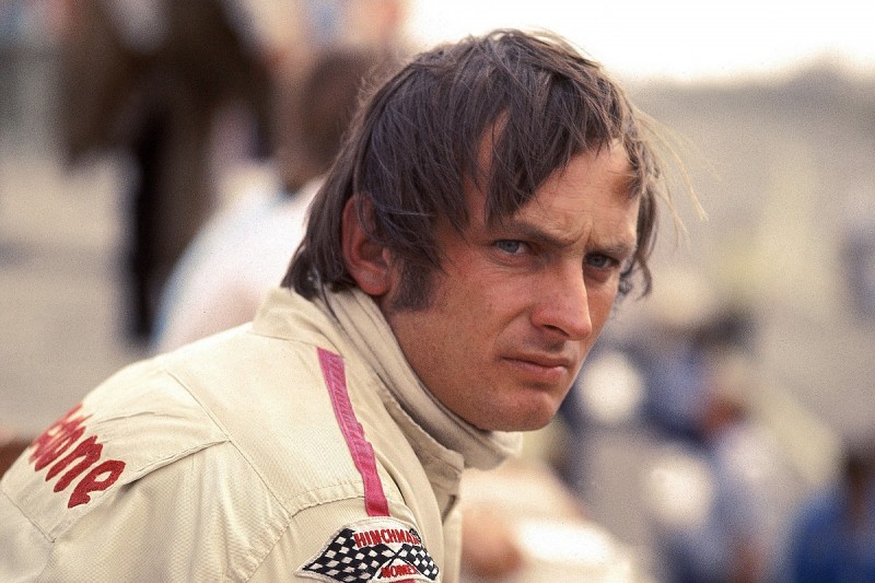 New Zealand GP venue Manfeild renamed to honour ex-F1 driver Amon