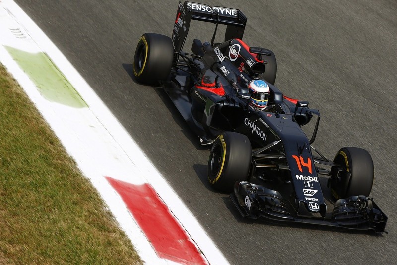 McLaren's Alonso puts his 2016 F1 form above title-winning years