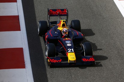 Abu Dhabi GP2: Red Bull's Gasly tops practice for finale