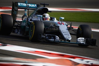 Lewis Hamilton fastest in first Abu Dhabi Grand Prix practice