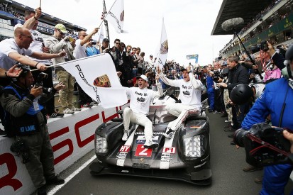 Porsche drops WEC champions Dumas and Lieb from LMP1 line-up