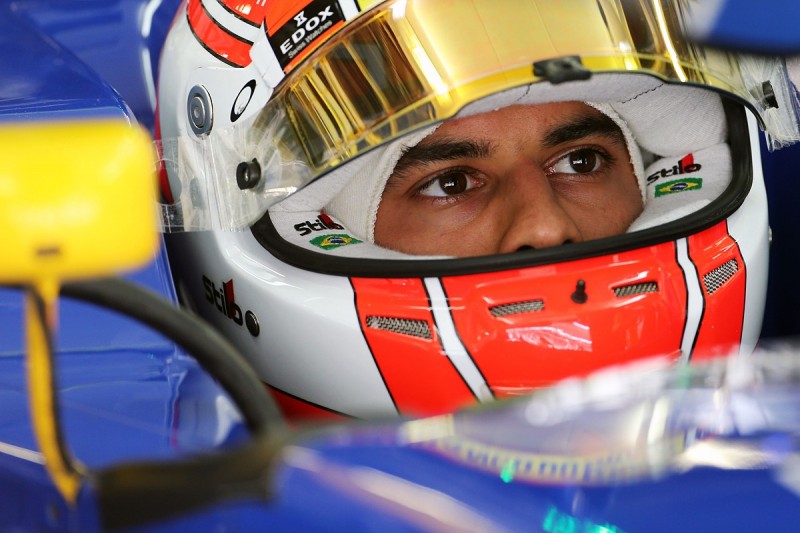 Nasr still in talks with Sauber over 2017 Formula 1 drive