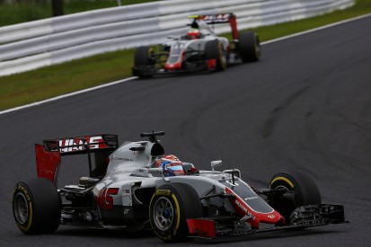 Romain Grosjean says Haas F1 team needs two drivers scoring points