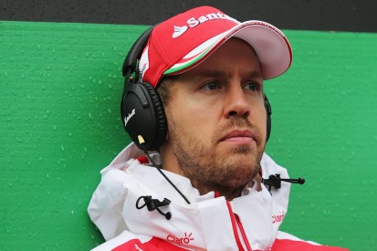 Sebastian Vettel: Ferrari can't be proud of 2016 Formula 1 season