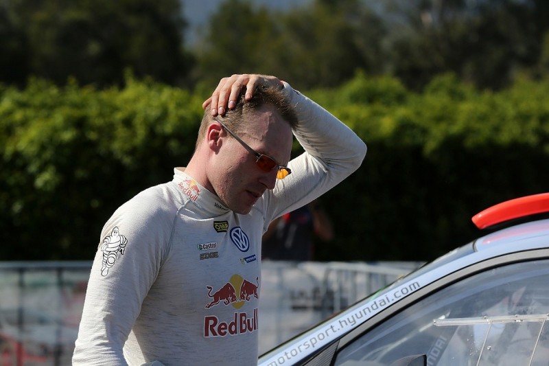 Jari-Matti Latvala says his motivation collapsed during WRC 2016