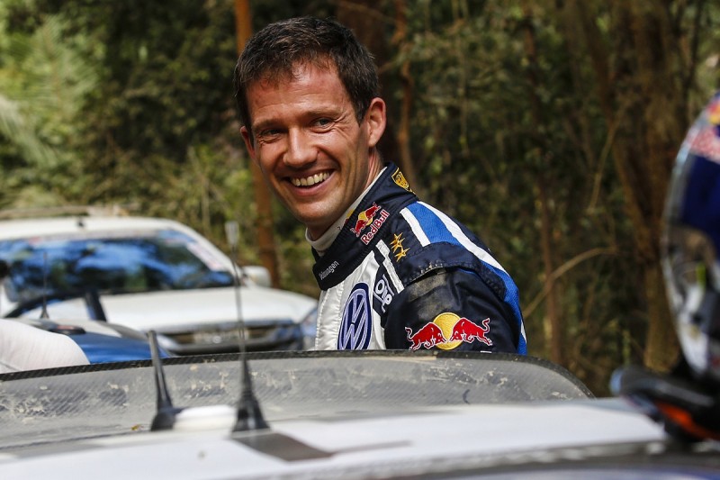 Sebastien Ogier to test M-Sport 2017 WRC machine this week