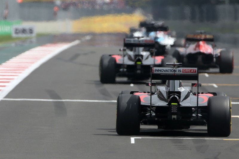 Jenson Button: Return of development race in 2017 will boost F1