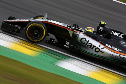 Force India can be third in 2017 F1 constructors' race, Perez feels