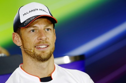 McLaren's Jenson Button approaching Abu Dhabi GP as final F1 event