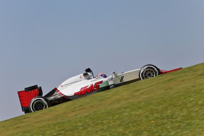 Haas F1 team switched focus to 2017 car before making debut