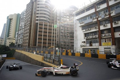 Macau GP star and Japanese F3 champion Yamashita eyes Europe