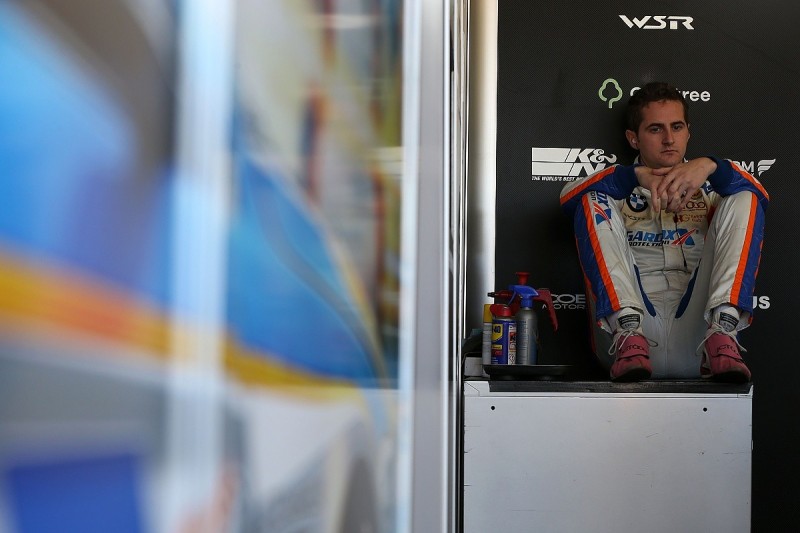 BTCC 2016 runner-up Sam Tordoff leaving the series