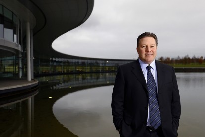 McLaren F1 team appoints Zak Brown as executive director