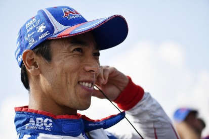 Takuma Sato's Andretti IndyCar deal expected before Christmas