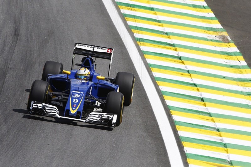 Sauber Formula 1 team retains Marcus Ericsson for 2017