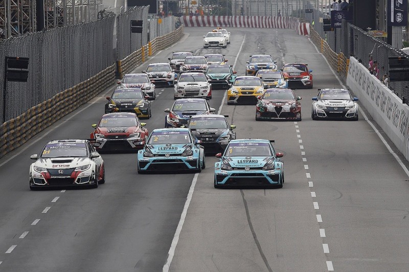 TCR and Macau Grand Prix organisers in row