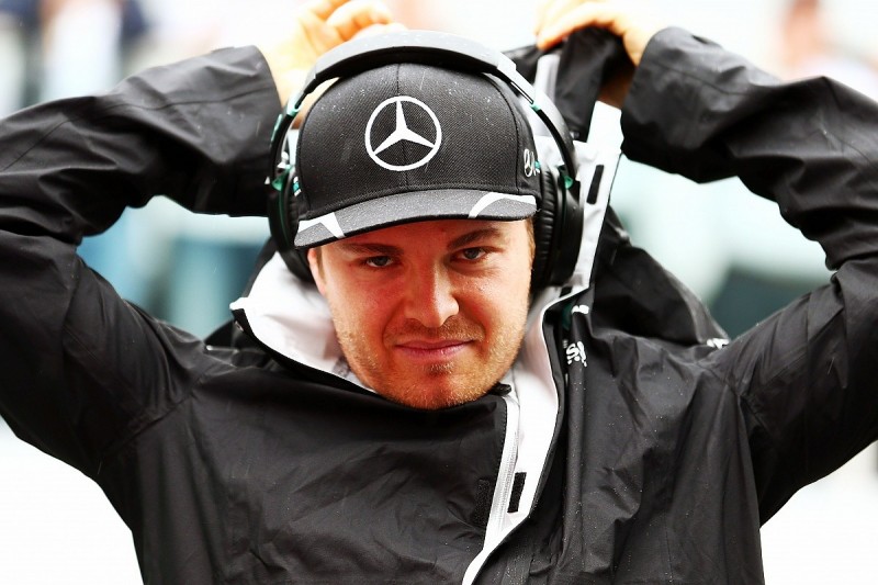 Nico Rosberg decides to go 'all out' in Abu Dhabi F1 title decider