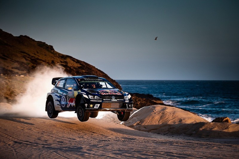 WRC Rally Australia: Mikkelsen set to win after Ogier, Paddon errors