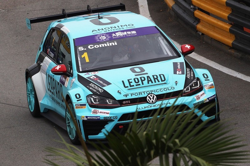 Macau TCR: Monteiro wins as Comini snatches title from Nash