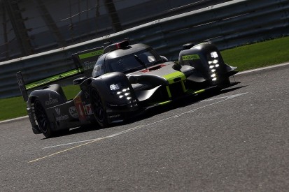 Ex-F1 driver Robert Kubica on the pace in WEC LMP1 rookie test