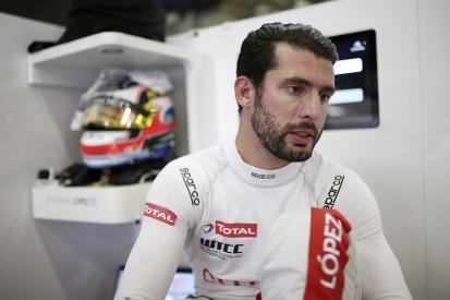 Lopez thanks Citroen for career turnaround as he leaves WTCC