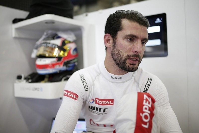 Lopez thanks Citroen for career turnaround as he leaves WTCC