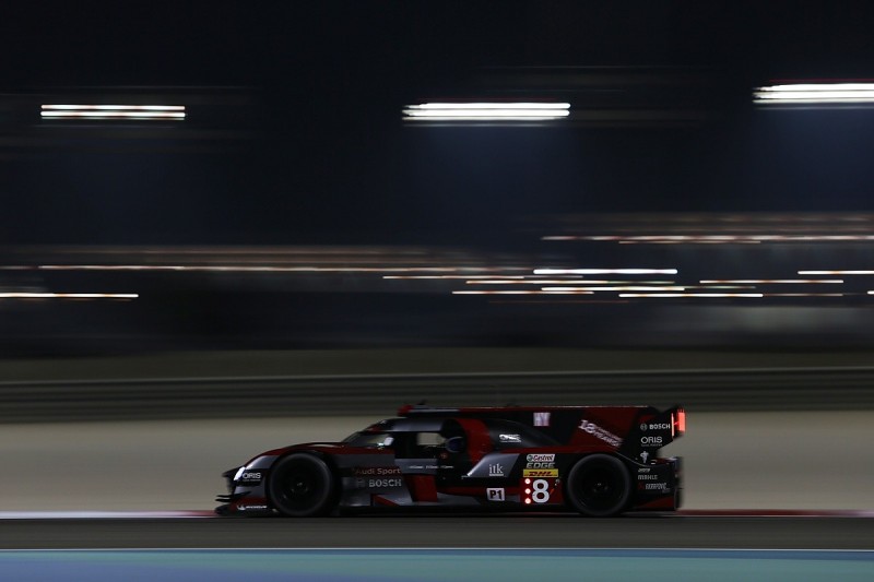 Bahrain WEC: Audi takes pole for its final LMP1 race