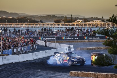 WRC Rally Australia: Ogier slashes Mikkelsen's lead into final day