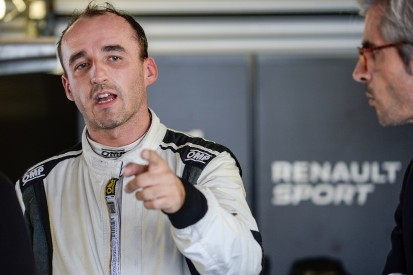 Ex-F1 driver Robert Kubica to test WEC LMP1 car in Bahrain