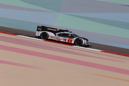Bahrain WEC: Porsche completes free practice sweep