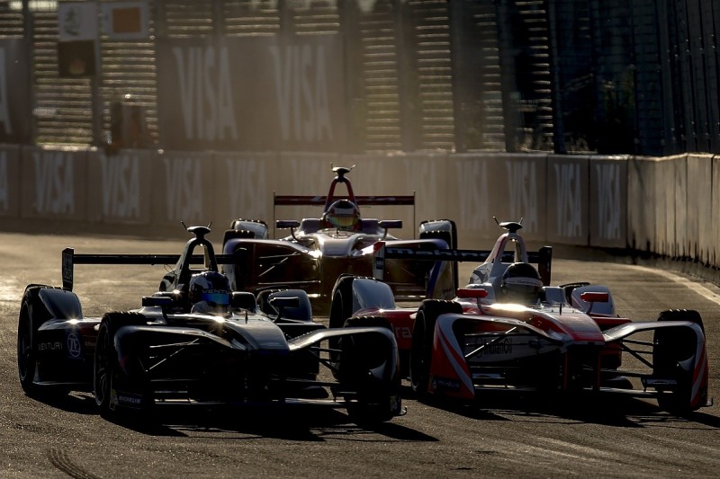 Formula E 'can change Donald Trump's mind' over climate change