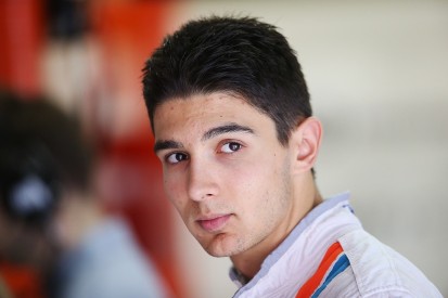 Esteban Ocon expects to be Sergio Perez's equal at Force India