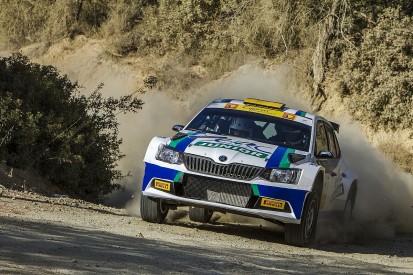 WRC prize drive included in ERC Junior revamp for 2017