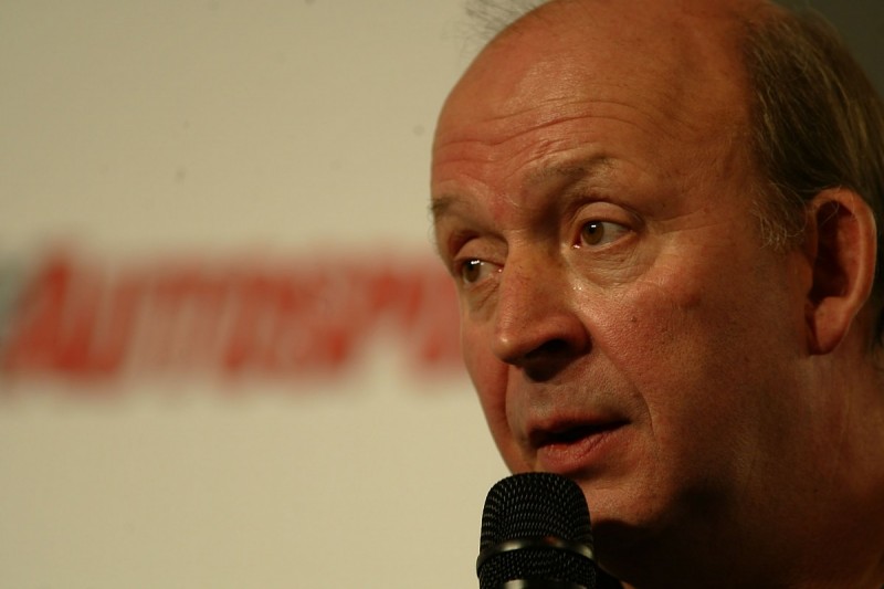 Nigel Roebuck to return to Autosport in 2017