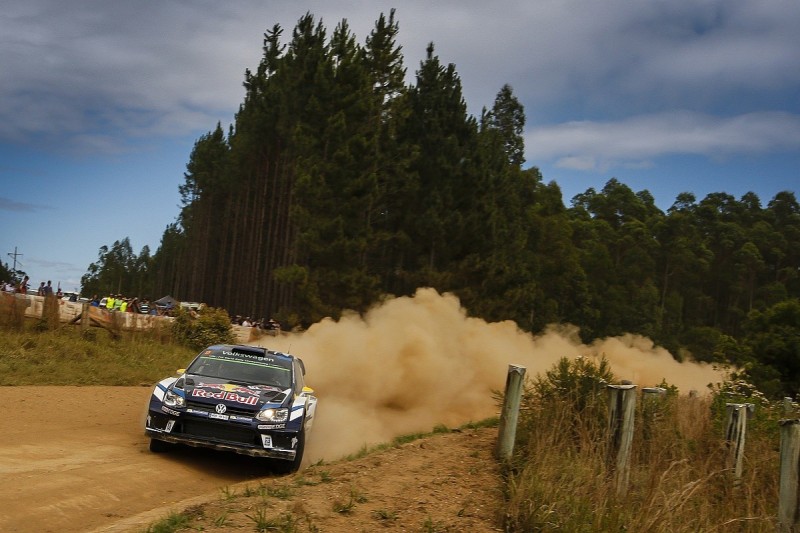 VW orders drivers to bow out of WRC with Rally Australia win