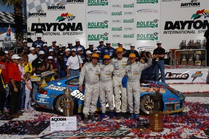 The Racers Group returns to running Porsches for 2017 IMSA