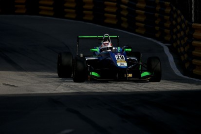 Macau F3 Grand Prix: Antonio Felix da Costa leads qualifying one