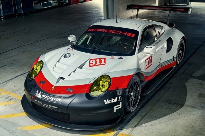 Porsche's 2017 WEC GTE car is 'biggest evolution' of 911 yet