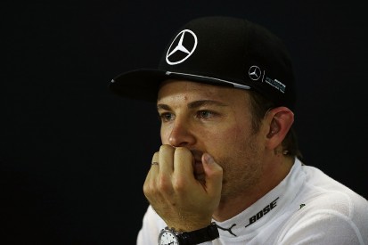 Nico Rosberg unsure how to approach F1 title-deciding Abu Dhabi GP