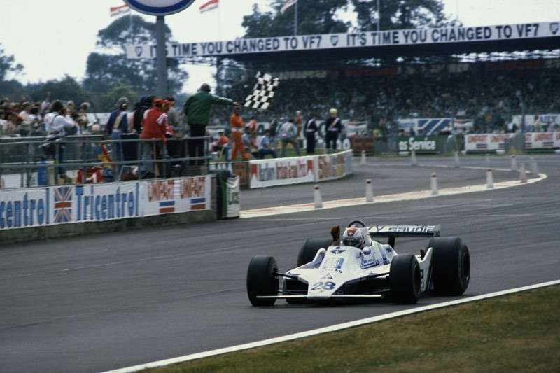 Williams unveils classic F1 car line-up for Autosport International