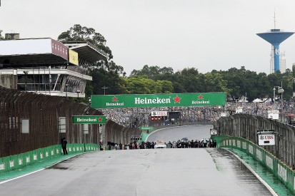 Brazilian Grand Prix promoter says Formula 1 race is replaceable