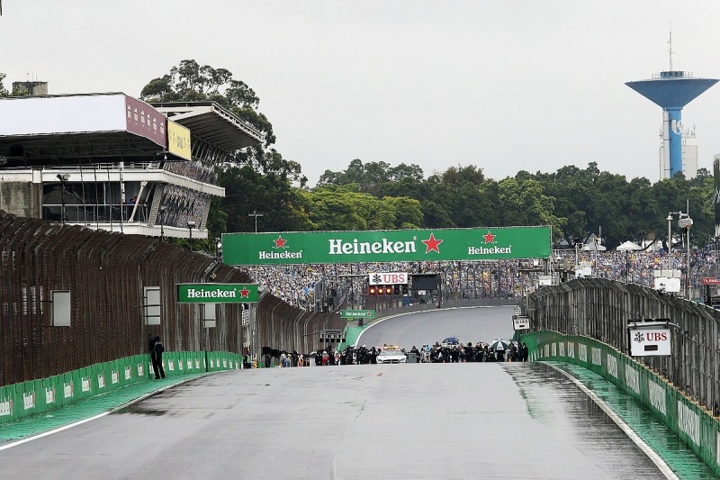 Brazilian Grand Prix promoter says Formula 1 race is replaceable