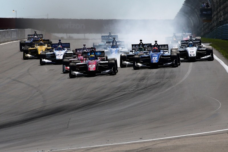 Sam Schimidt's team pulls out of Indy Lights to focus on IndyCar