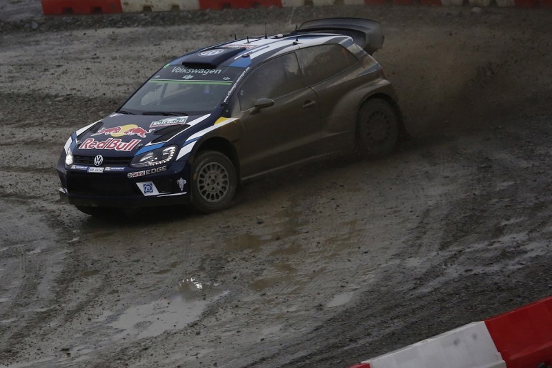 Volkswagen drivers closing on 2017 WRC seats