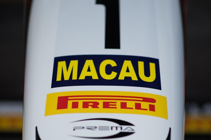 Macau F3 Grand Prix tyre rules change for Pirelli's first event